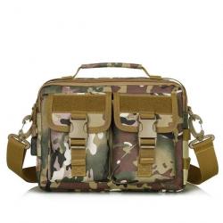 Sac bandoulière et poignée USB Kendom - Multicam