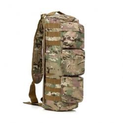 Sac bandoulière grande capacité VLD 20L - Multicam