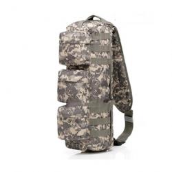 Sac bandoulière grande capacité VLD 20L - Camo ACU