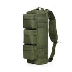 Sac bandoulière grande capacité VLD 20L - Vert OD