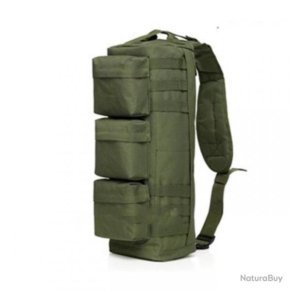 Sac bandoulire grande capacit VLD 20L - Vert OD