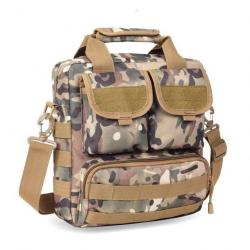 Sac bandoulière Messanger 600D Multicam