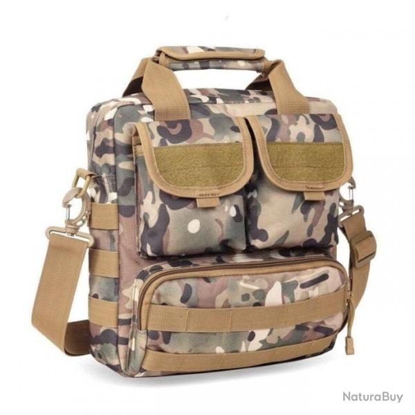 Sac bandoulire Messanger 600D Multicam