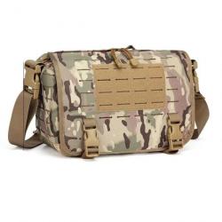 Sac bandoulière Messanger SOE XA92A - Multicam