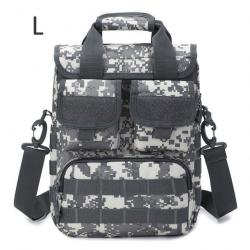 Sac bandoulière Messanger VOS XA74 - L ACU Digital