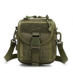 Sac bandoulière Micro JHD Military EDC - Ranger vert