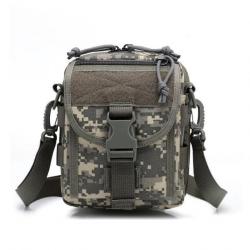 Sac bandoulière Micro JHD Military EDC - Camo ACU