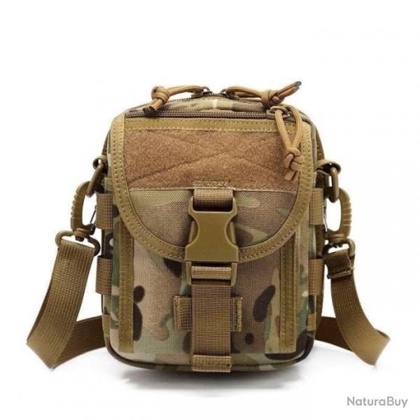 Sac bandoulire Micro JHD Military EDC - Multicam