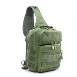 Sac bandoulière militaire 900D EDC ECS - Vert OD