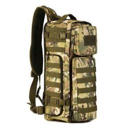 Sac bandoulière Molle 30l LTS XA44D - Multicam