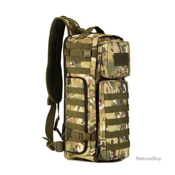 Sac bandoulire Molle 30l LTS XA44D - Multicam