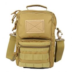 Sac bandoulière Molle VOS XA107A - Tan