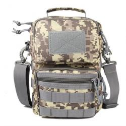 Sac bandoulière Molle VOS XA107A - Camo ACU