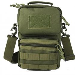 Sac bandoulière Molle VOS XA107A - Ranger green