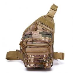 Sac bandoulière pistolet AirsoftPark - Multicam