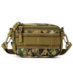 Sac bandoulière Protector Plus Molle - Jungle Digital