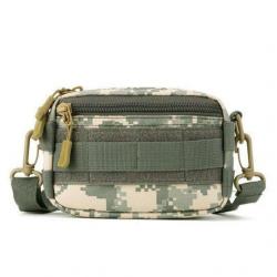 Sac bandoulière Protector Plus Molle - ACU Digital