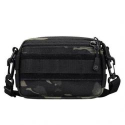 Sac bandoulière Protector Plus Molle - Multicam noir