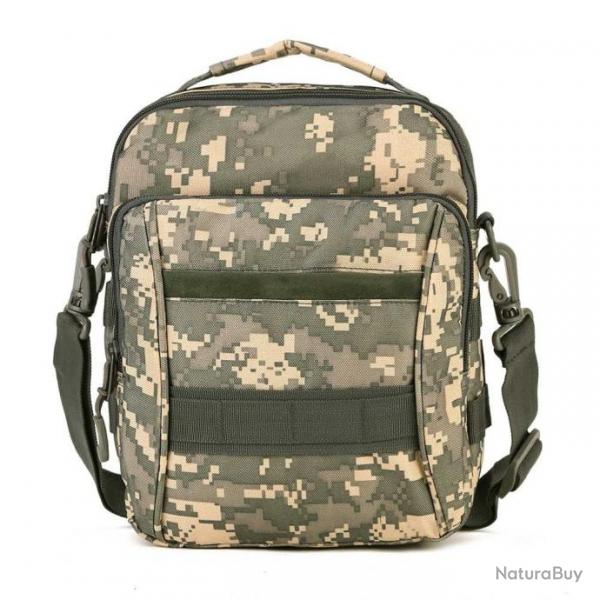 Sac bandoulire Protector Plus OS Molle - ACU