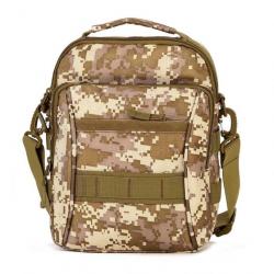 Sac bandoulière Protector Plus OS Molle - Digital Desert