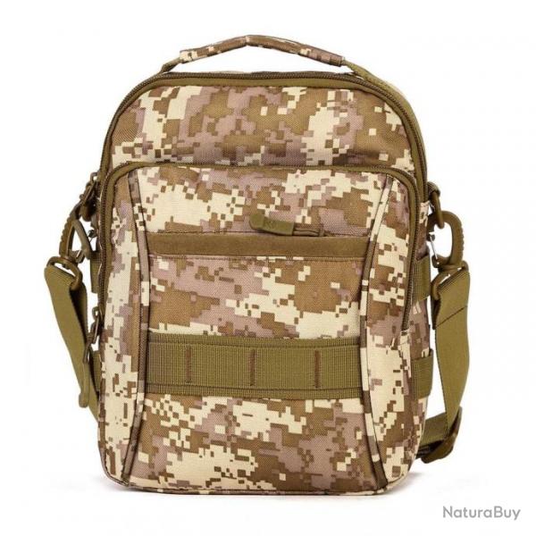 Sac bandoulire Protector Plus OS Molle - Digital Desert