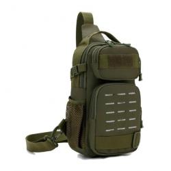 Sac bandoulière SBS Tactical multifonction - Ranger green