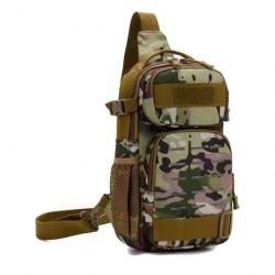 Sac bandoulière SBS Tactical multifonction - Multicam