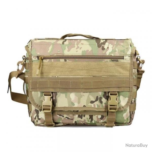 Sac bandoulire SOE Multicam US Army