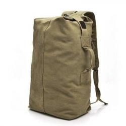 Sac bandoulière toile US Army - Tan / 26x20x45cm