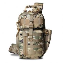 Sac bandoulière US Army 20L-35L Multicam