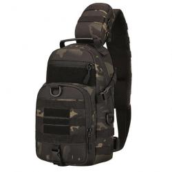 Sac bandoulière US Trooper EDC LDS - Multicam noir