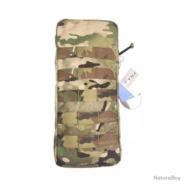 Sac bouteille 2L 500D FMA Multicam