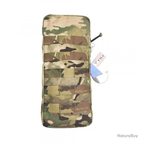 Sac bouteille 2L 500D FMA Multicam