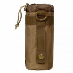 Sac bouteille améliorée Molle FDS - Tan / Coyote