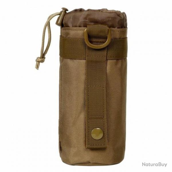 Sac bouteille amliore Molle FDS - Tan / Coyote