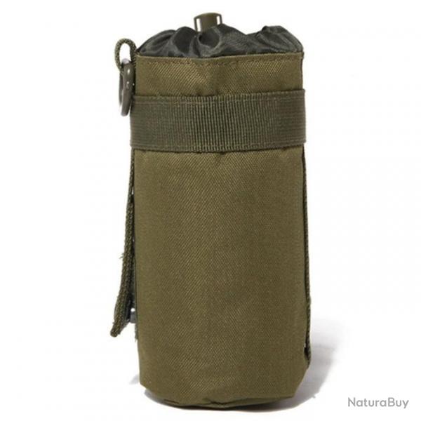 Sac bouteille amliore Molle FDS - Olive