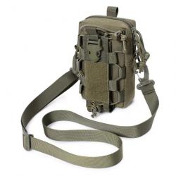 Sac bouteille EDC XGS multifonction - Ranger green