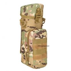 Sac bouteille Molle Battlefield VG OS - Multicam