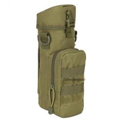 Sac bouteille Molle Battlefield VG OS - Vert OD