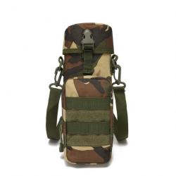 Sac bouteille Molle Battlefield VG OS - Woodland