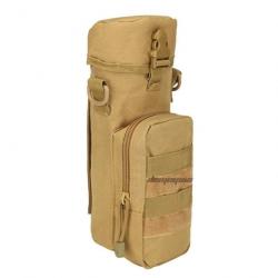 Sac bouteille Molle Battlefield VG OS - Tan