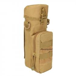 Sac bouteille Molle Battlefield VG OS - Tan