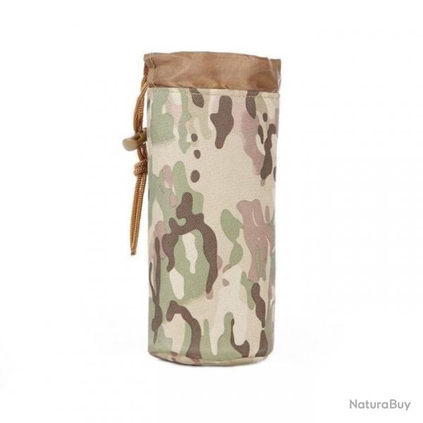 Sac bouteille Molle EDC BPS - Multicam