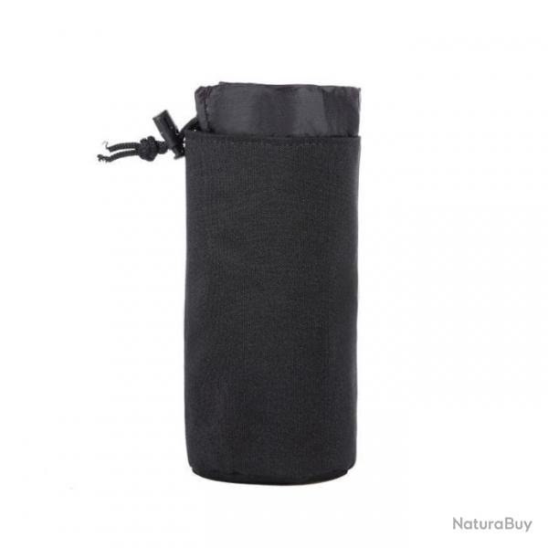 Sac bouteille Molle EDC BPS - Noir