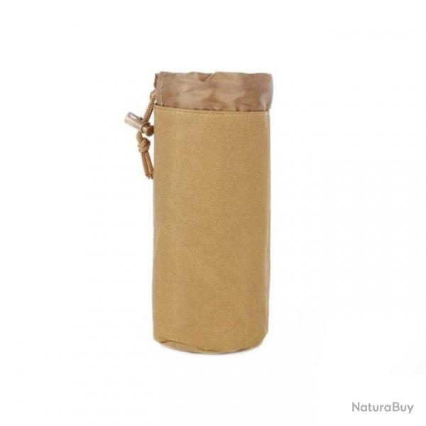 Sac bouteille Molle EDC BPS - Tan