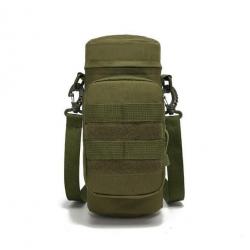 Sac bouteille RF1 Molle fermeture éclair - Olive