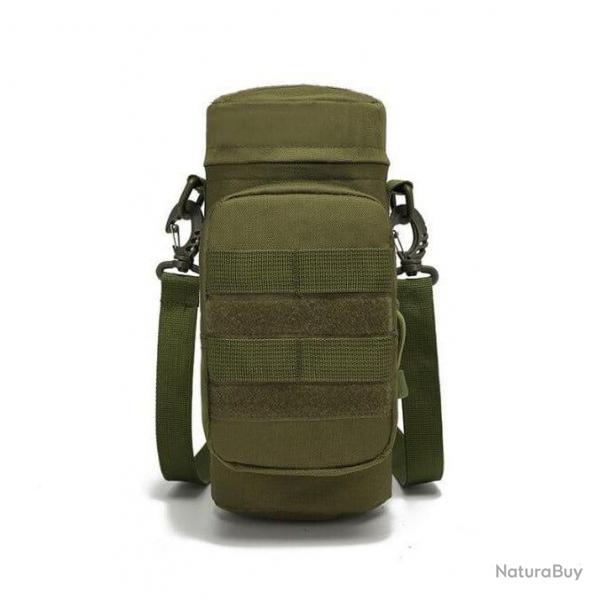 Sac bouteille RF1 Molle fermeture clair - Olive