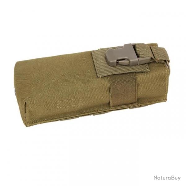 Sac bouteille tactique OES Airsoft - Kaki