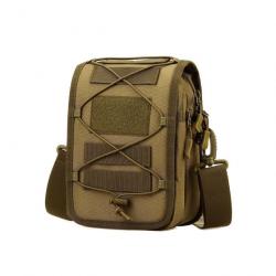 Sac d'épaule Molle Protector Plus - Tan