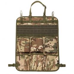 Sac de rangement siège arrière voiture 1 pc - Multicam